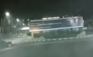 Pembalap Liar Drifting di Pondok Indah, Polisi: Akan Kita Tilang!