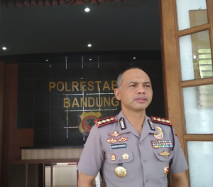 Polisi Bandung Janji Bubarkan Balap Liar Saat Pesta Tahun Baru