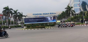 Viral, Video Pembalap Liar Drifting di Jalan Metro Pondok Indah