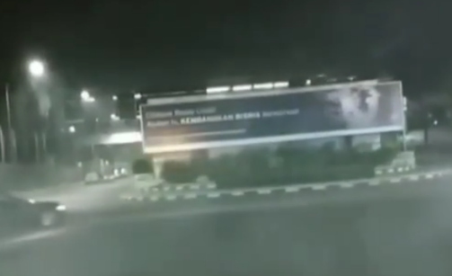 Pembalap Liar Drifting di Pondok Indah, Polisi: Akan Kita Tilang!